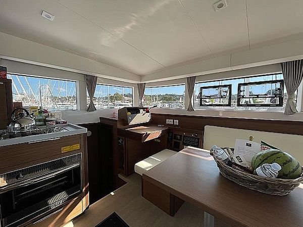 Lagoon 40 | Fratelli