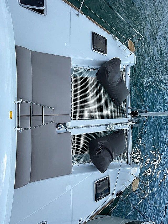 Lagoon 40 | Fratelli