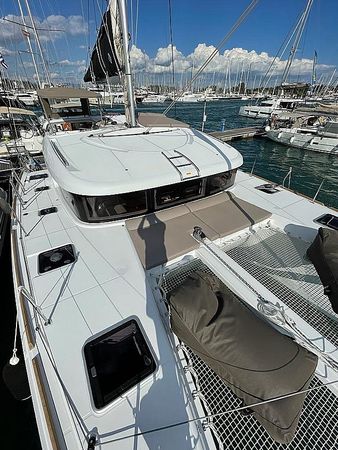 Lagoon 40 | Fratelli