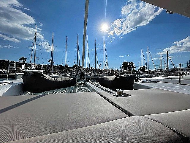 Lagoon 40 | Fratelli