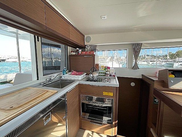 Lagoon 40 | Fratelli