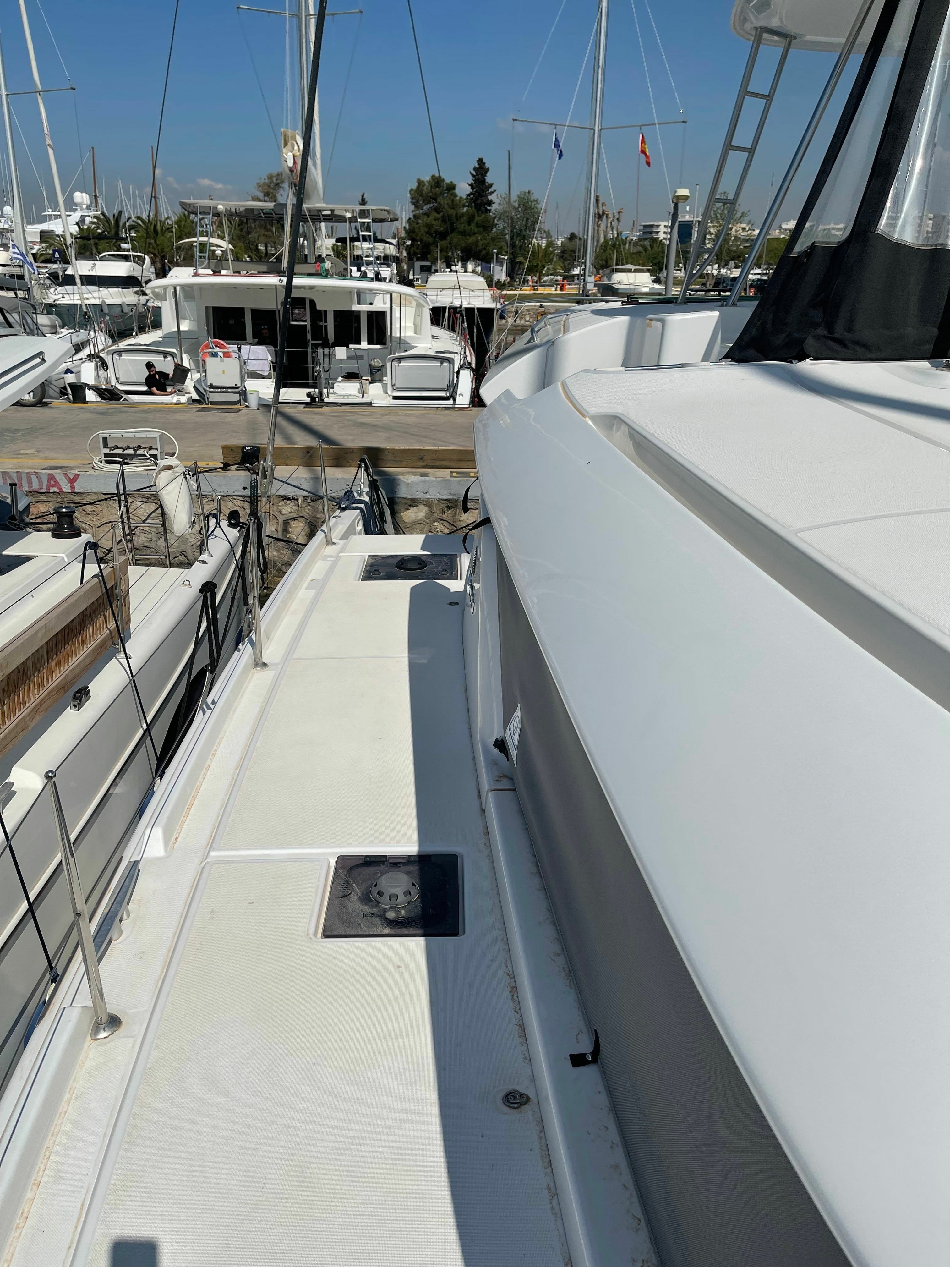 Lagoon 46 | Margeo 17