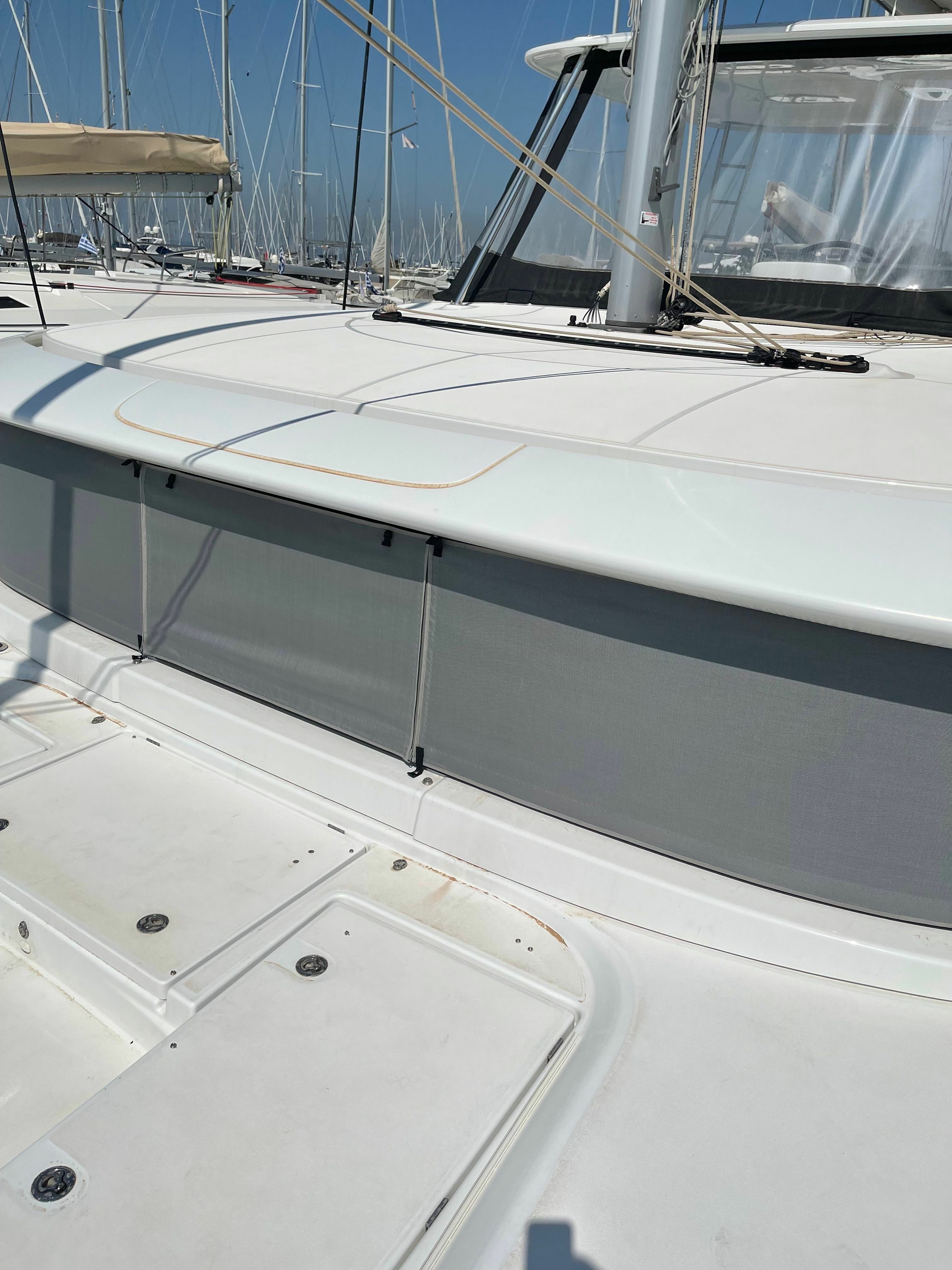 Lagoon 46 | Margeo 17