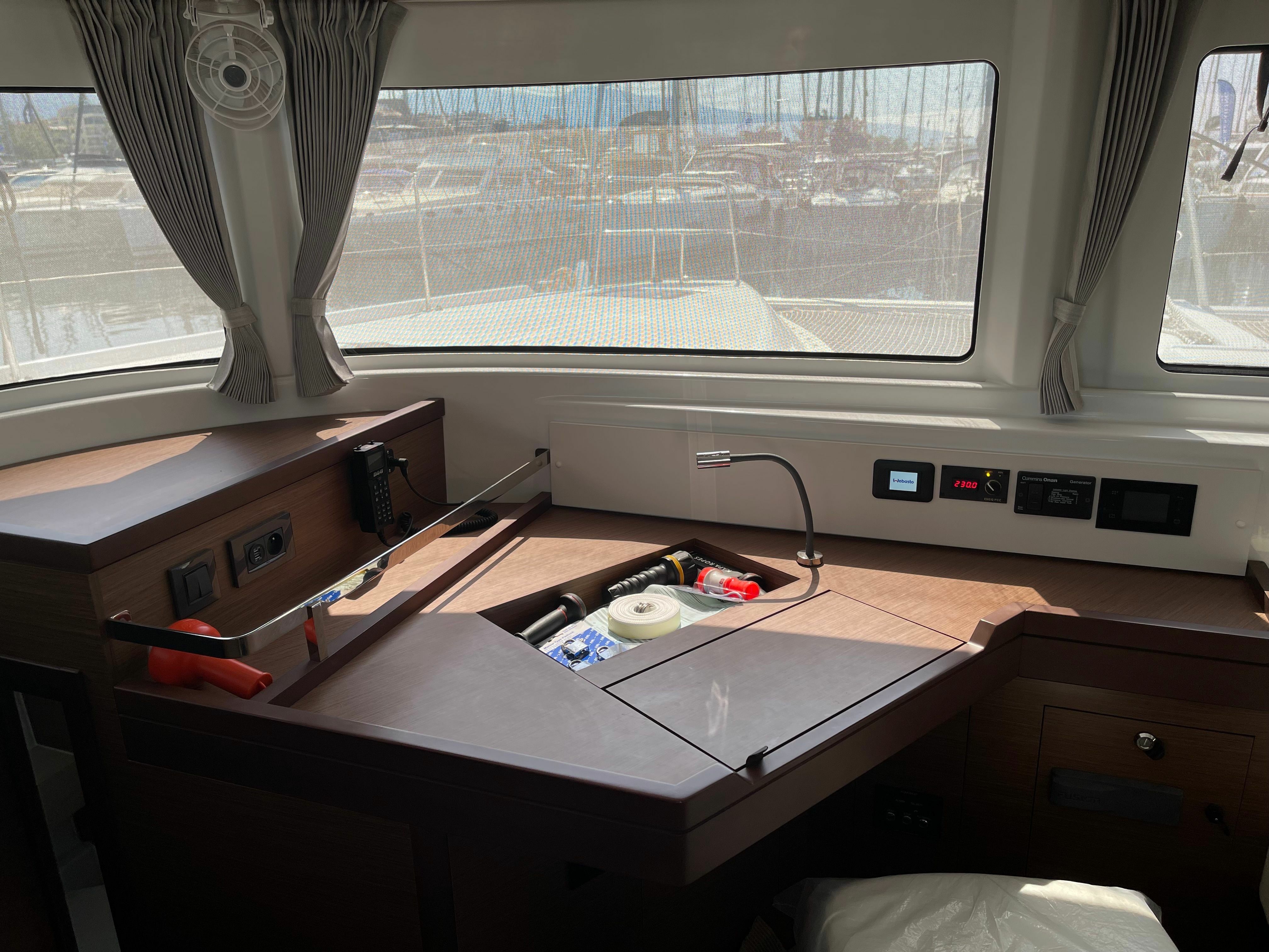 Lagoon 46 | Margeo 17