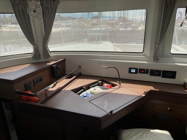 Lagoon 46 | Margeo 17