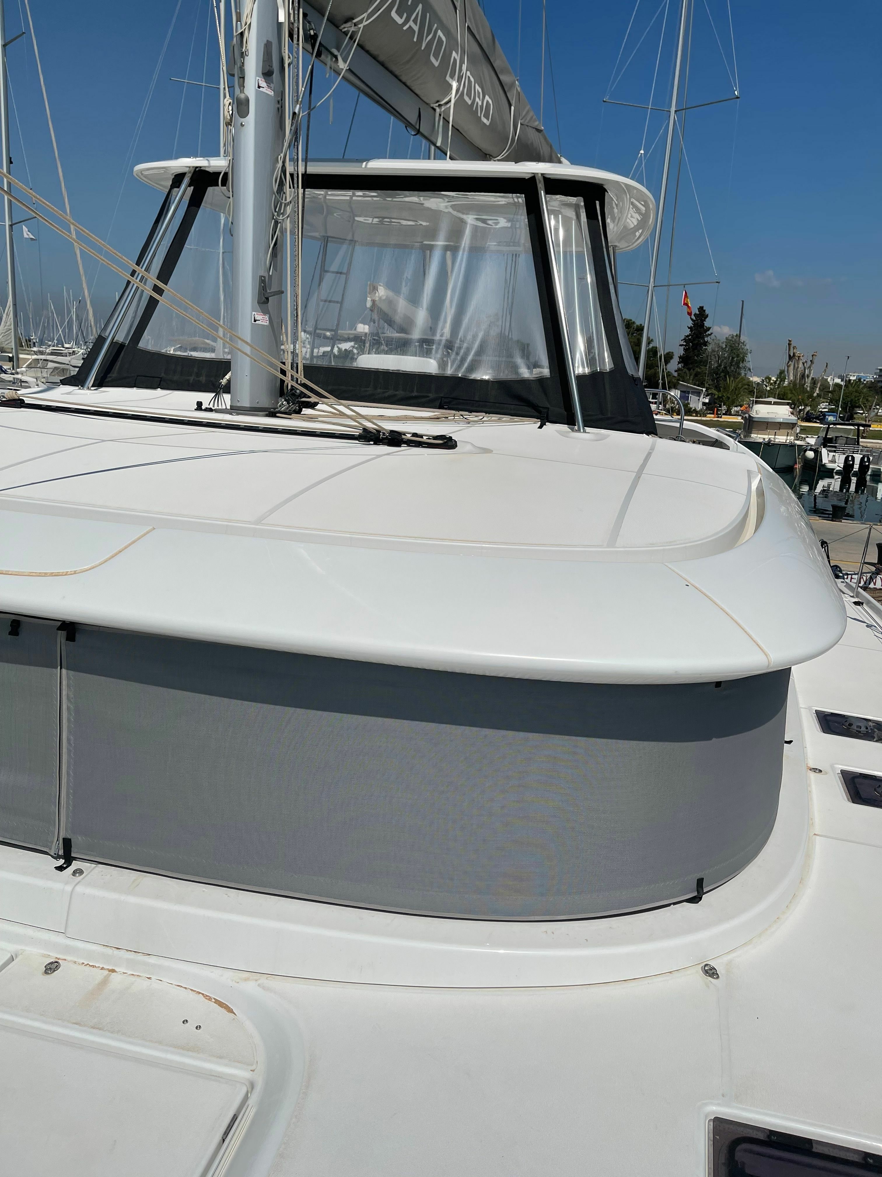 Lagoon 46 | Margeo 17