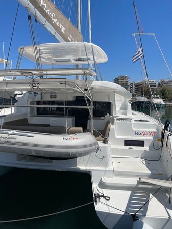 Lagoon 46 | Margeo 17