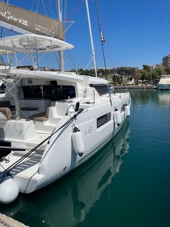 Lagoon 46 | Margeo 17