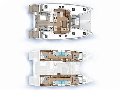 Lagoon 46 | Margeo 17