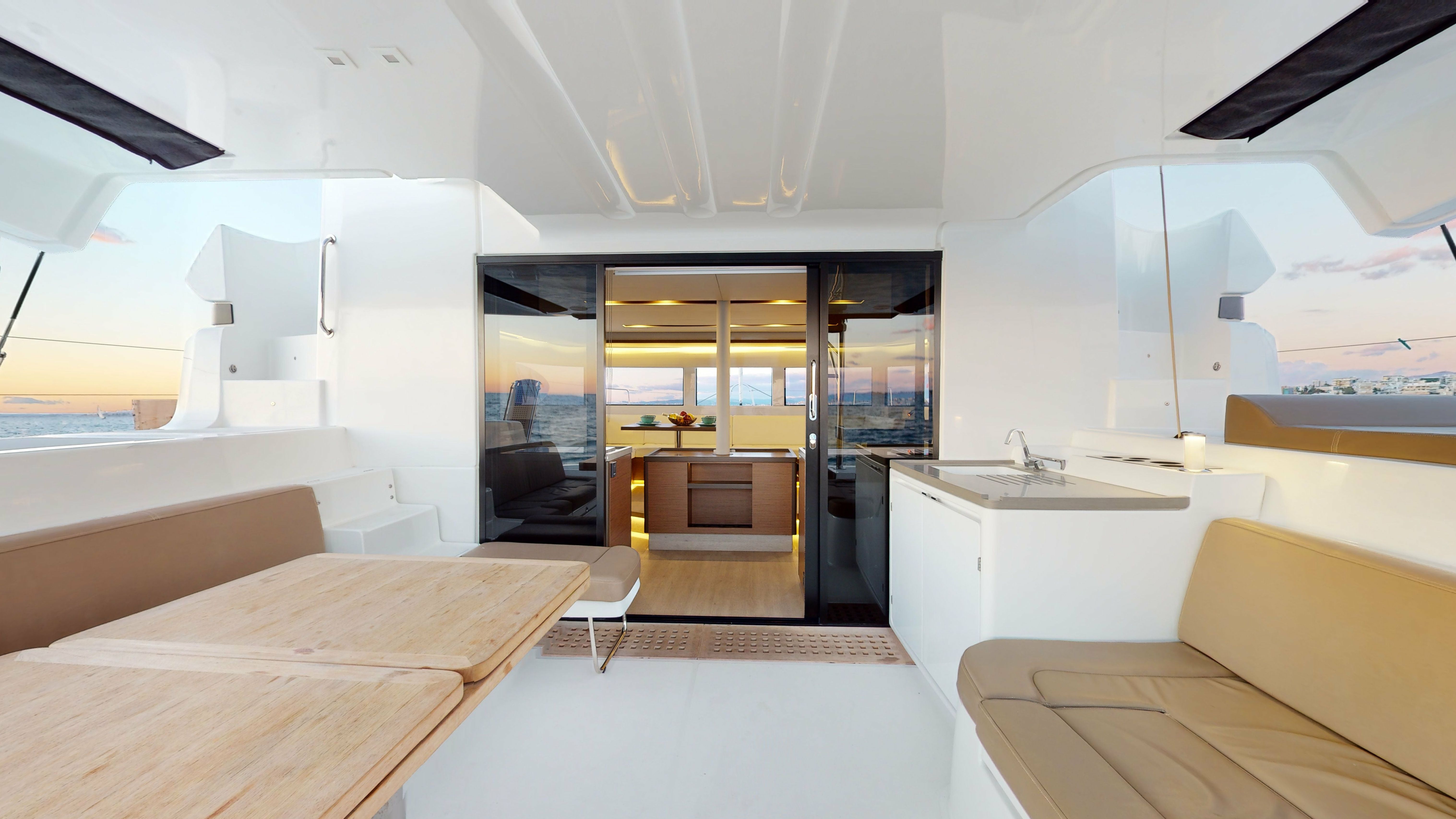 Lagoon 50 | Margeo 16