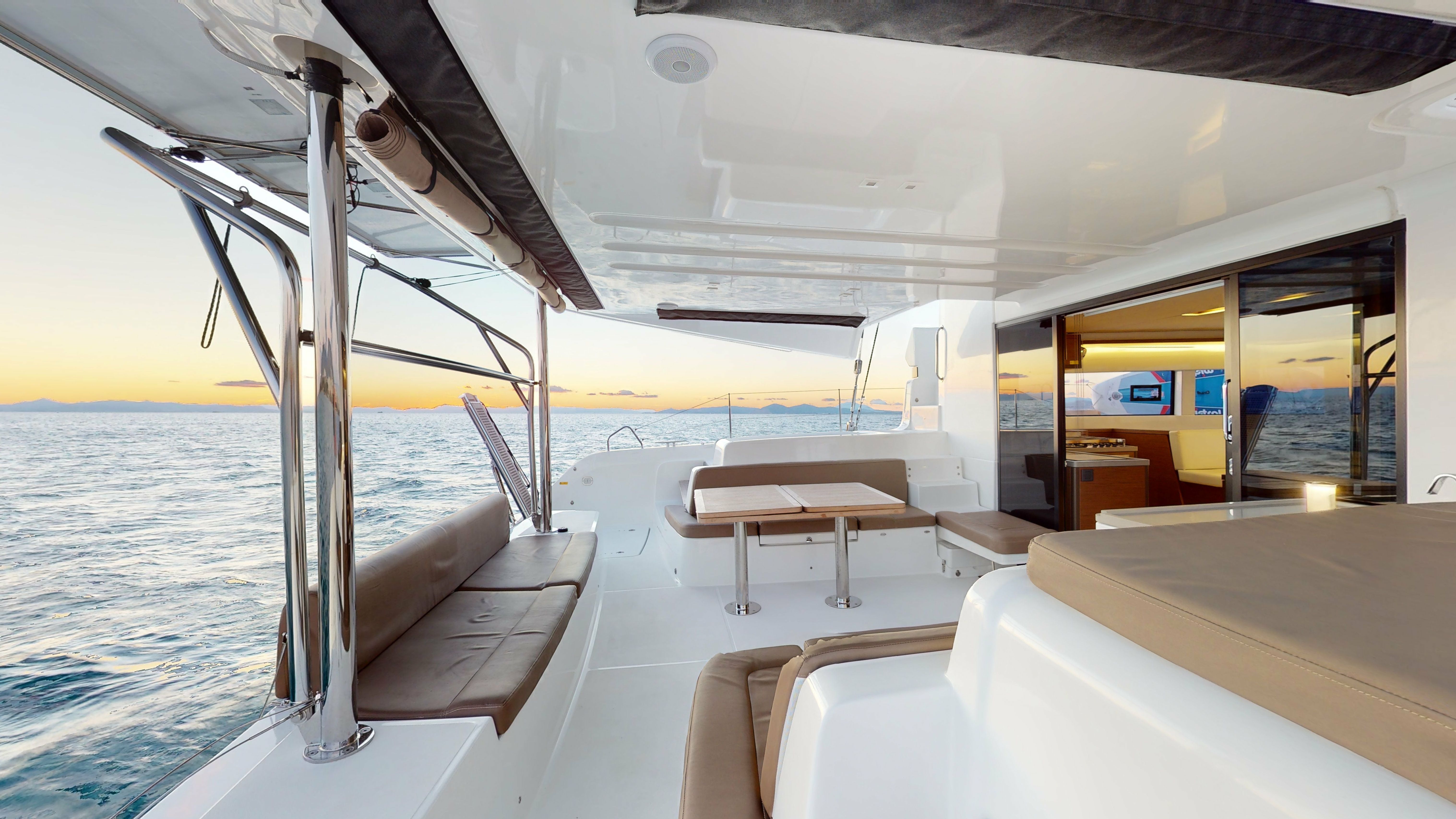 Lagoon 50 | Margeo 16