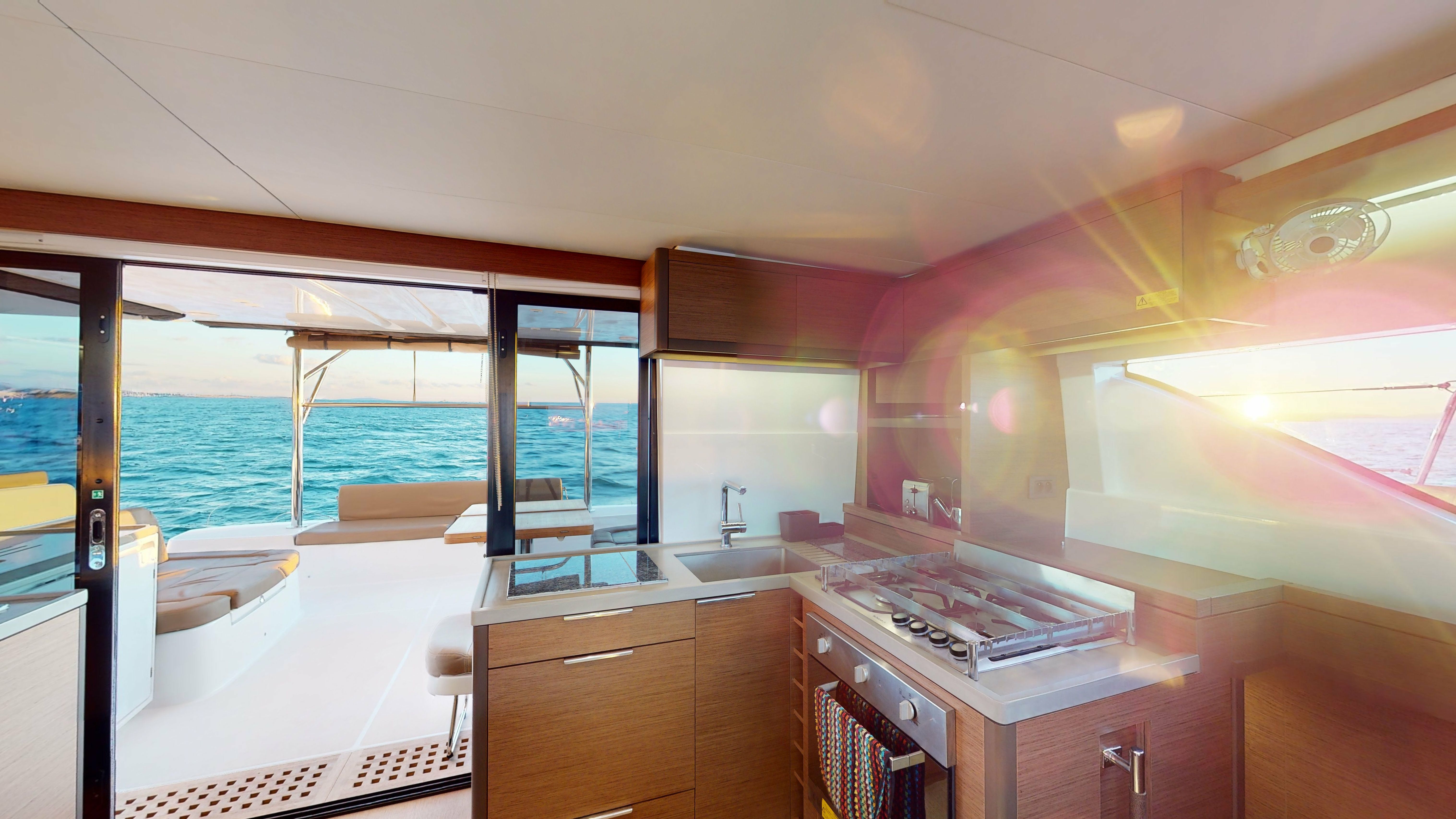 Lagoon 50 | Margeo 16