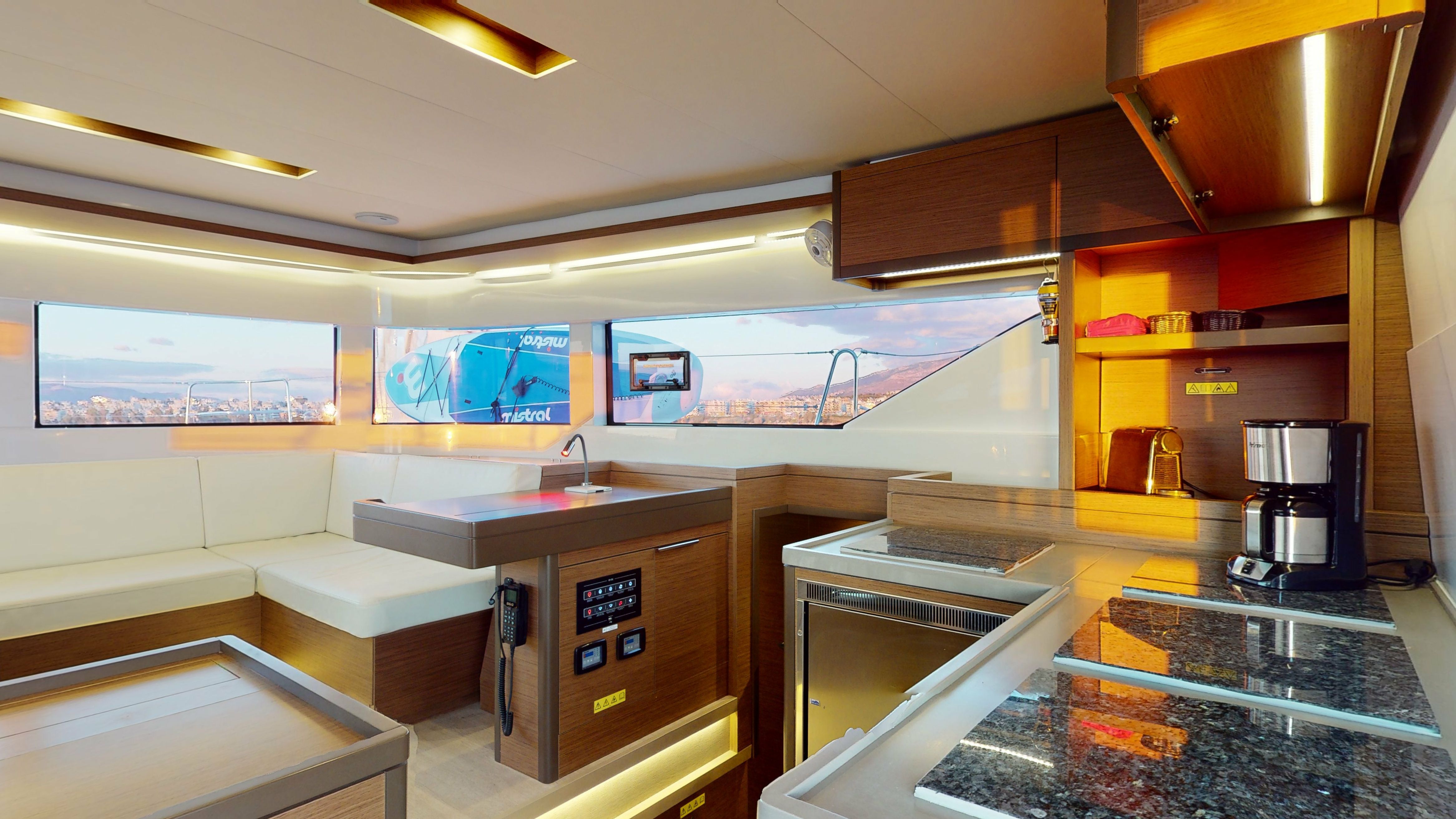 Lagoon 50 | Margeo 16