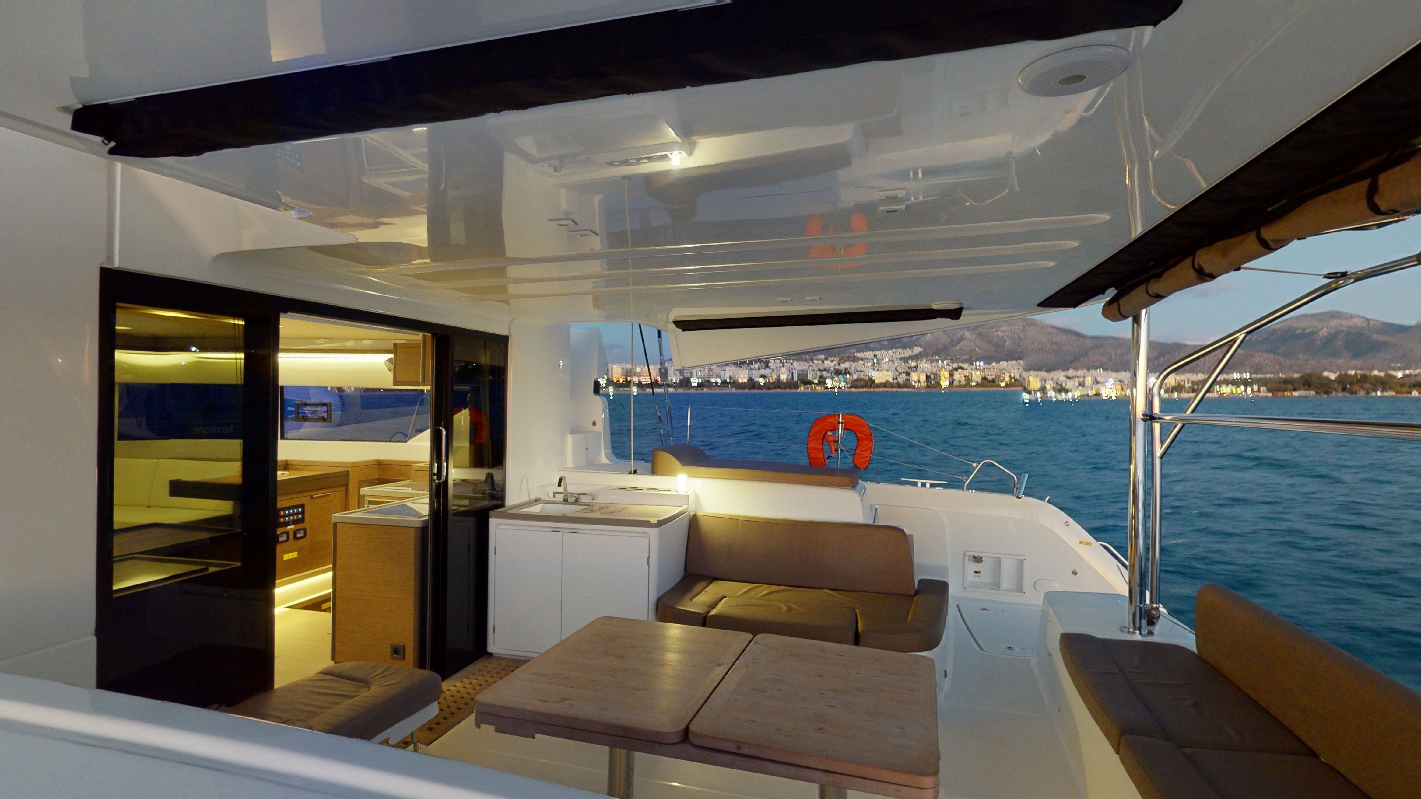 Lagoon 50 | Margeo 16