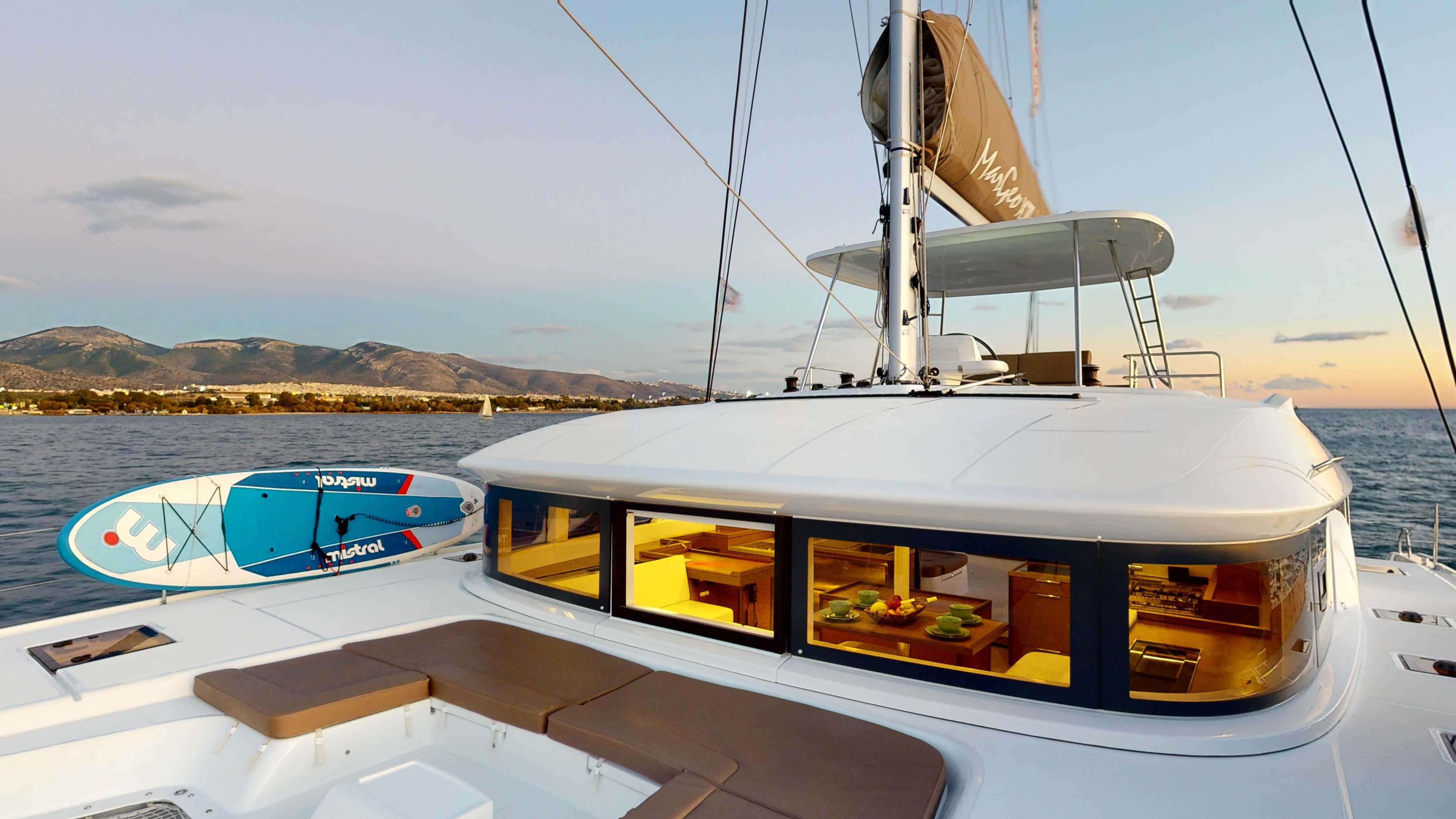 Lagoon 50 | Margeo 16