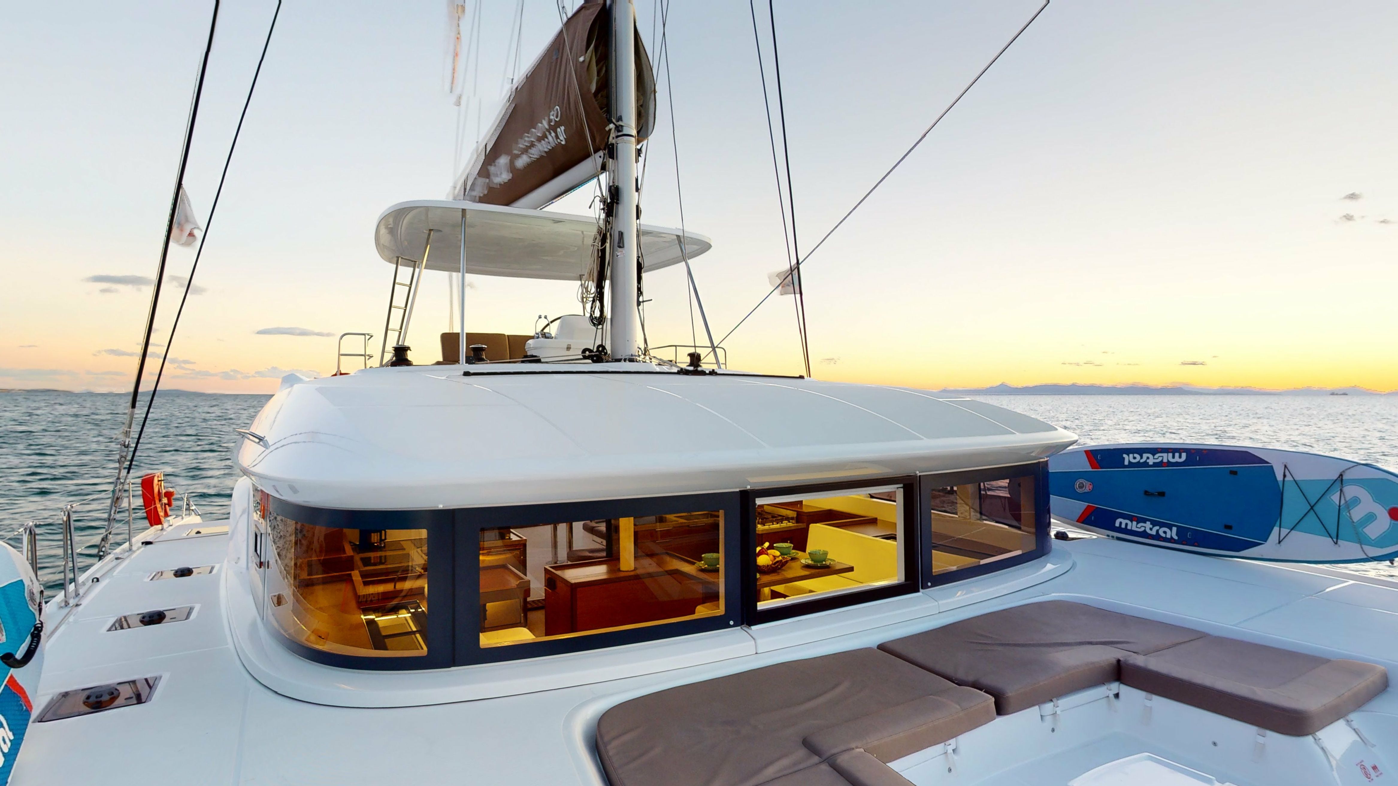 Lagoon 50 | Margeo 16