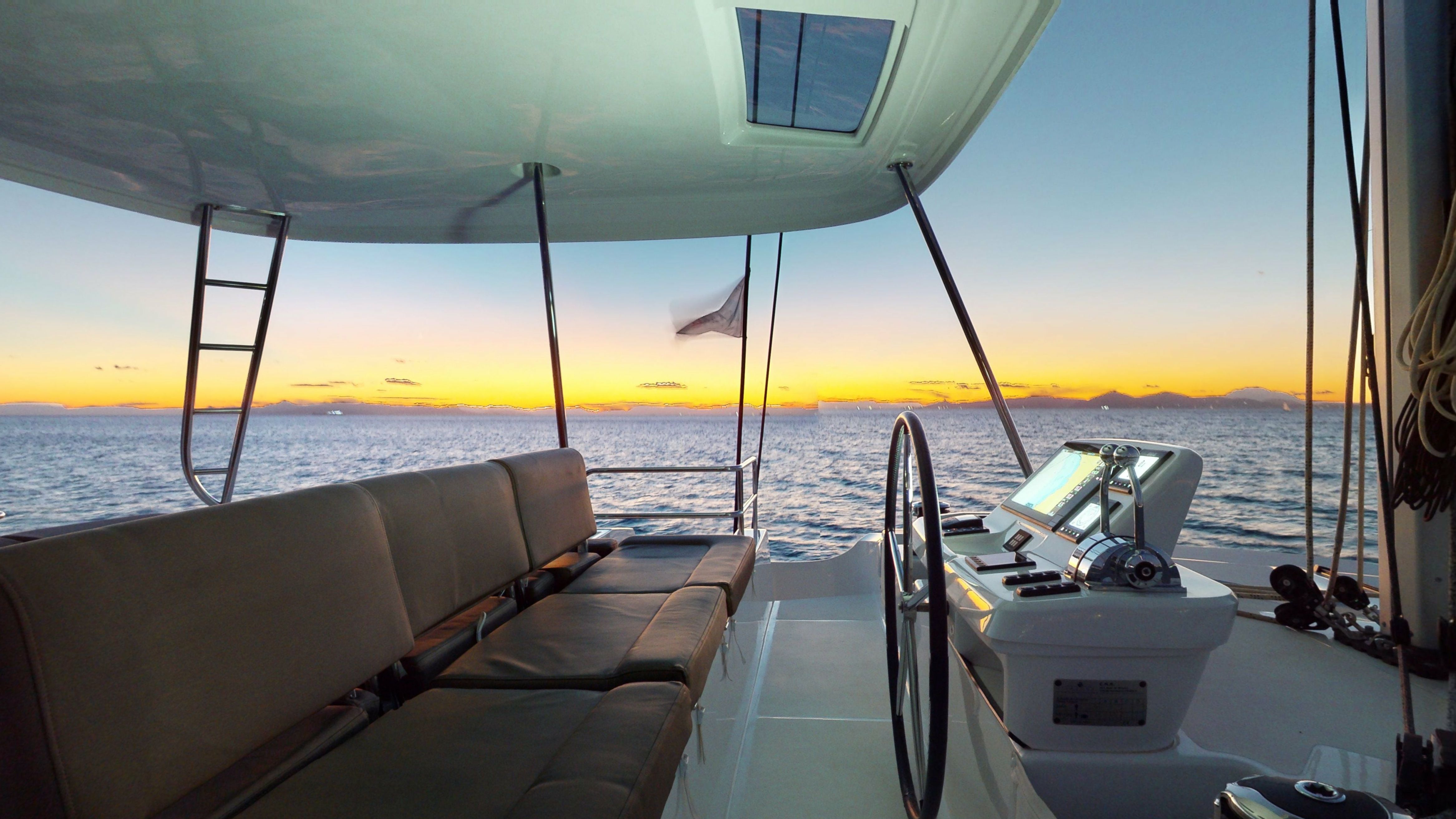 Lagoon 50 | Margeo 16