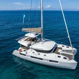 Lagoon 50 | Margeo 16