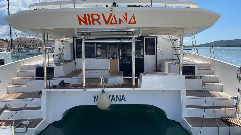 Dufour 48 | Nirvana