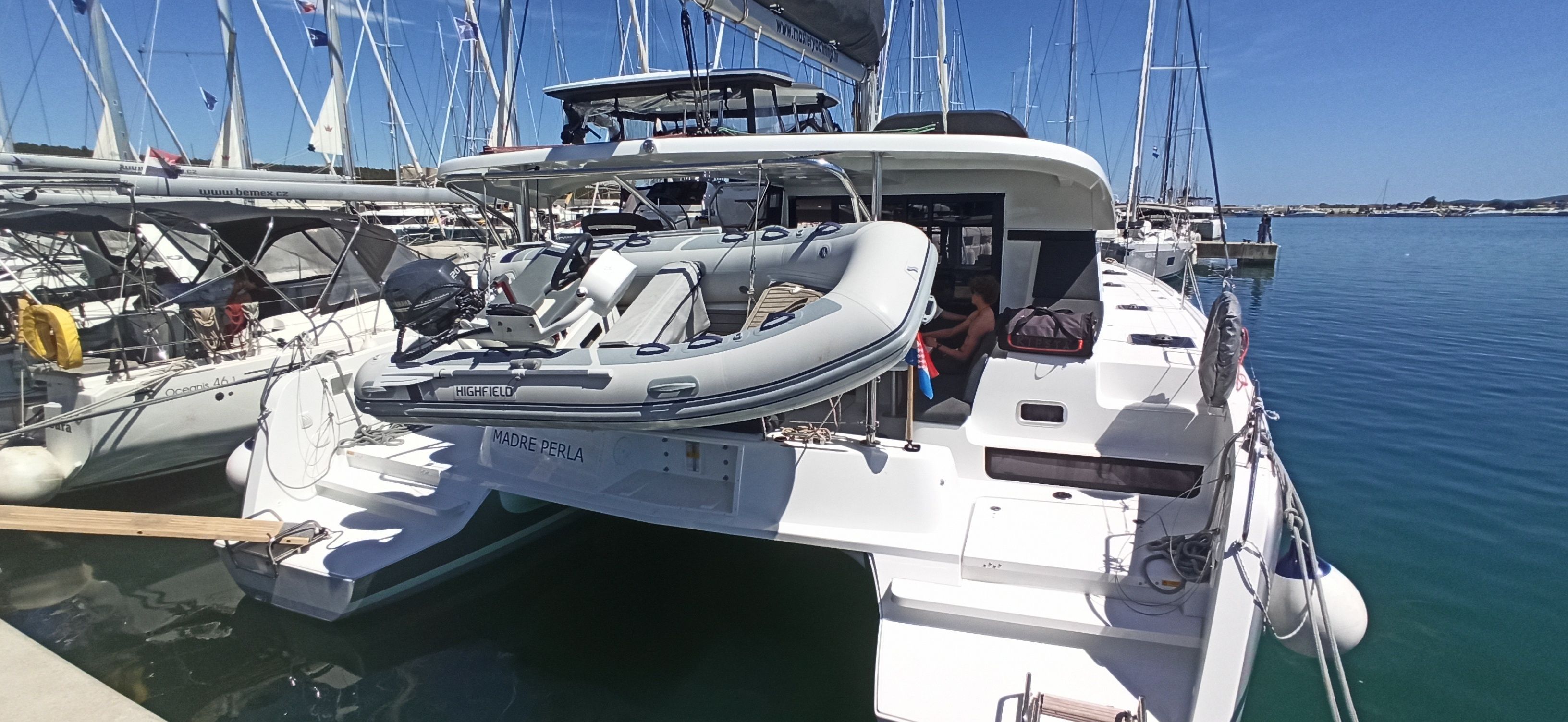 Lagoon 42 | Madre Perla