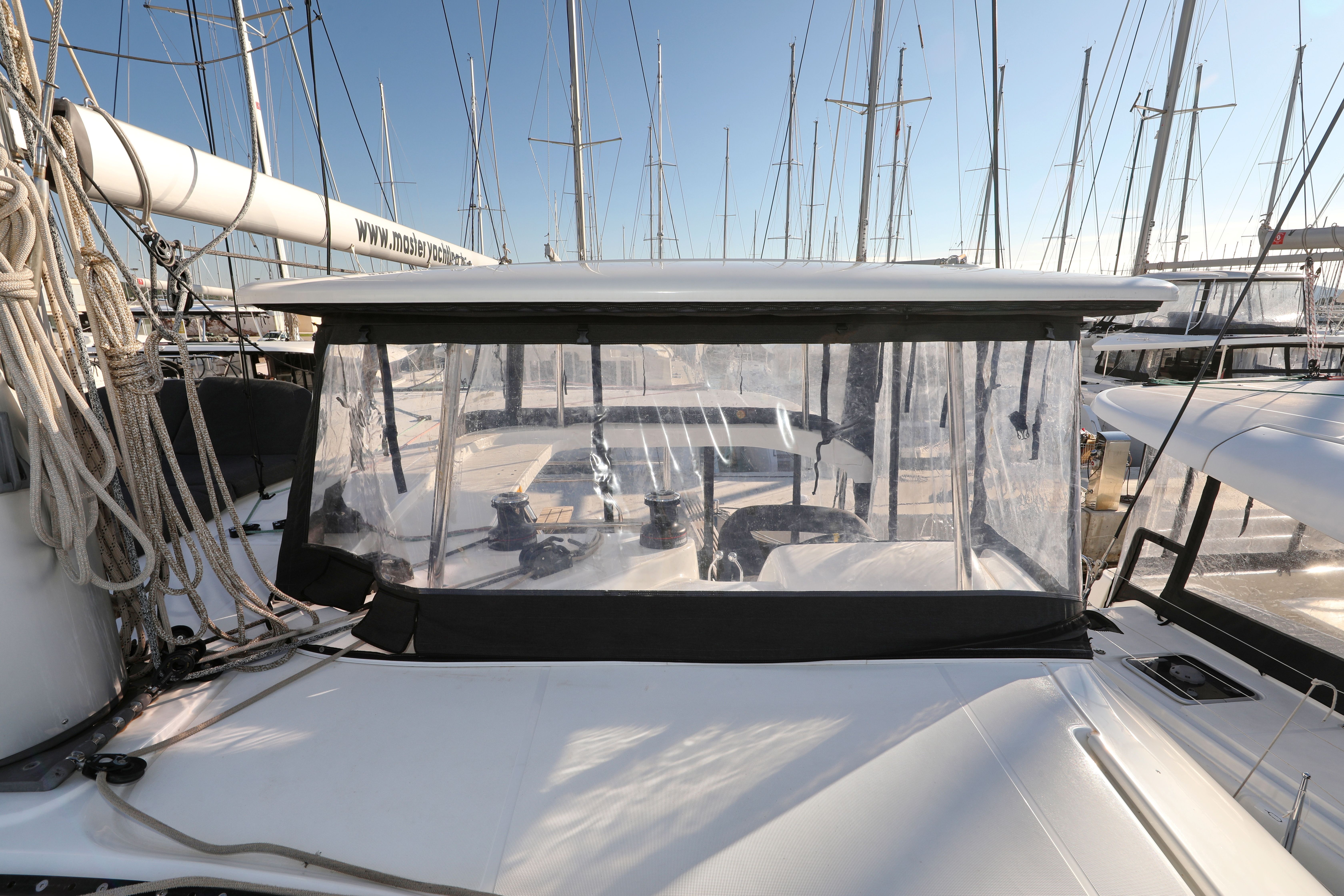 Lagoon 42 | Madre Perla