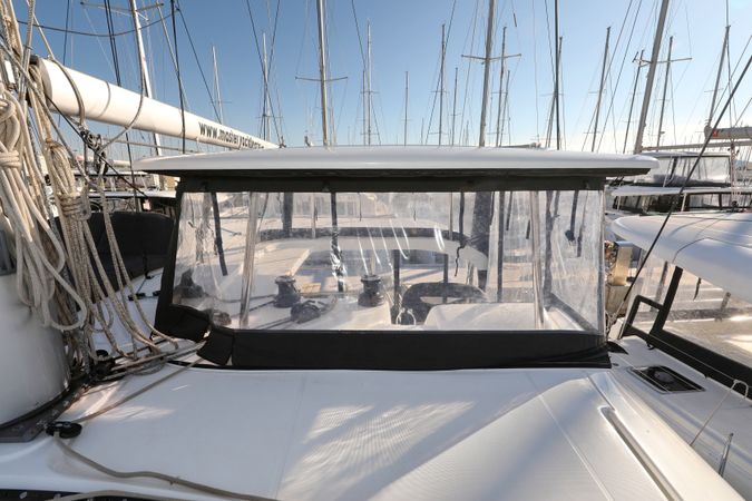 Lagoon 42 | Madre Perla