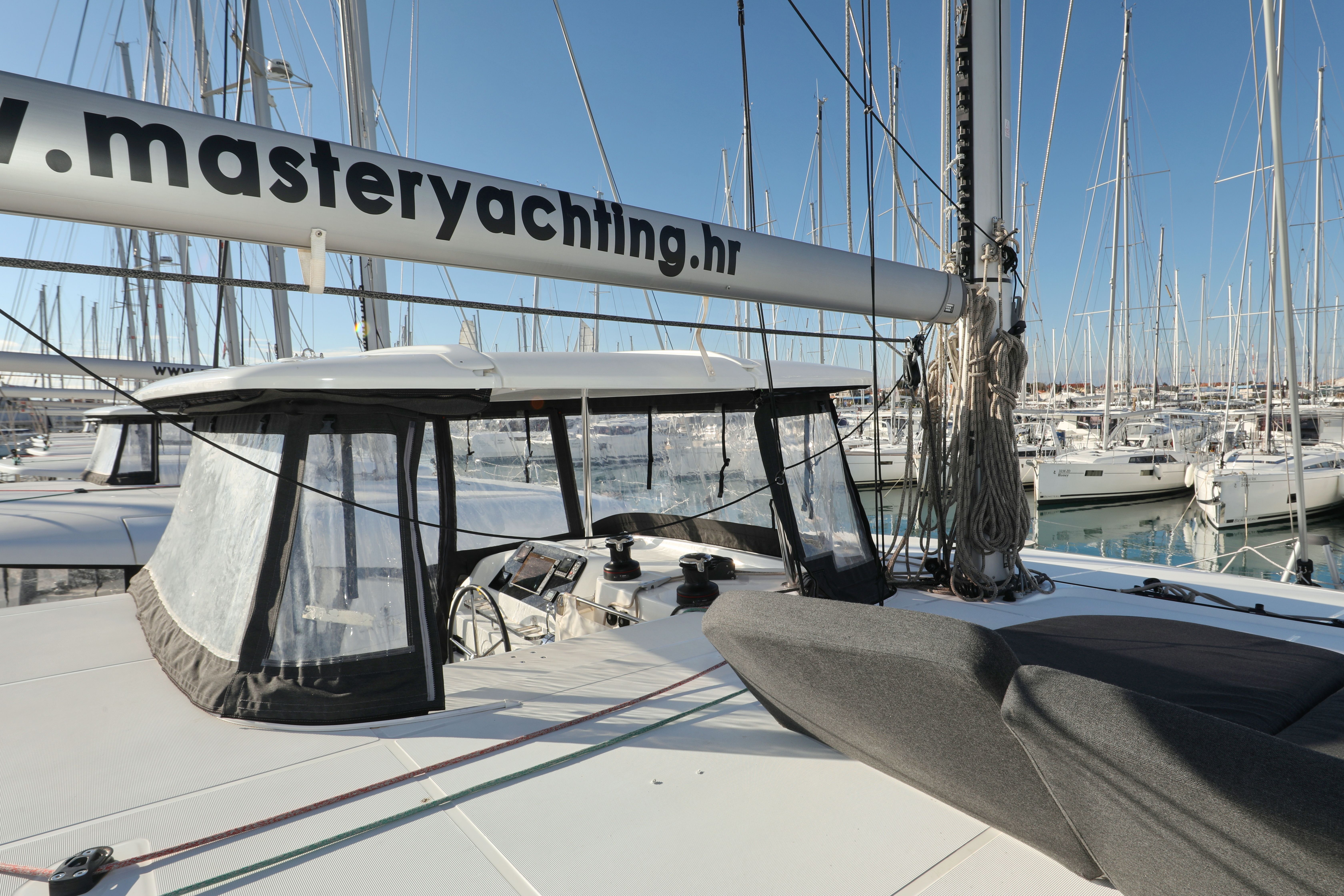 Lagoon 42 | Madre Perla