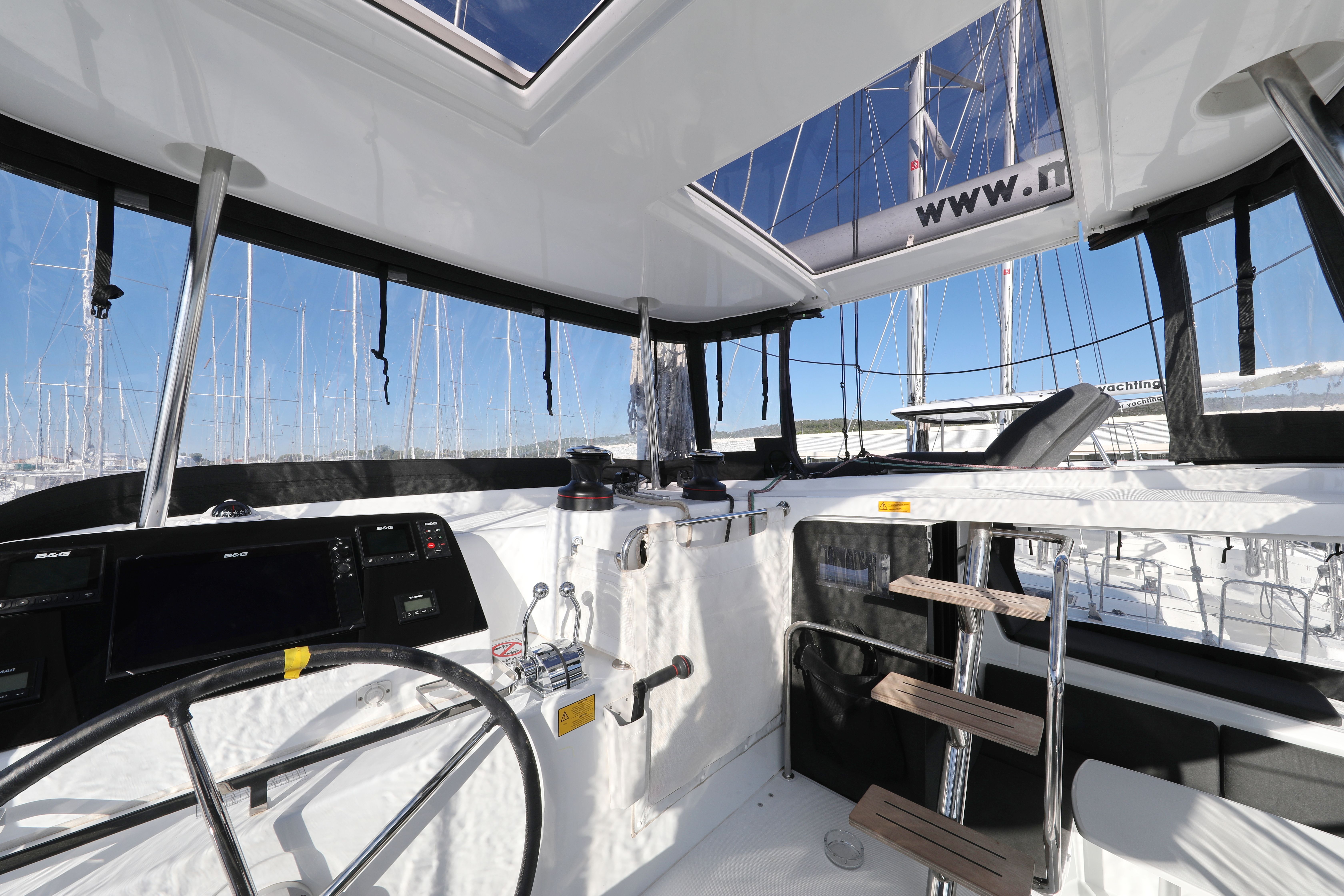 Lagoon 42 | Madre Perla