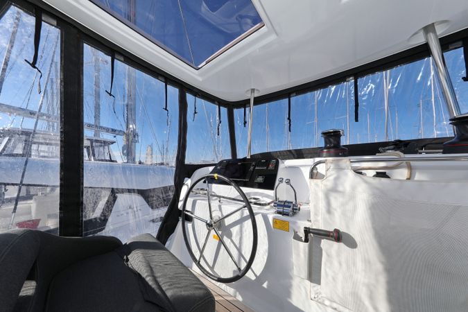 Lagoon 42 | Madre Perla