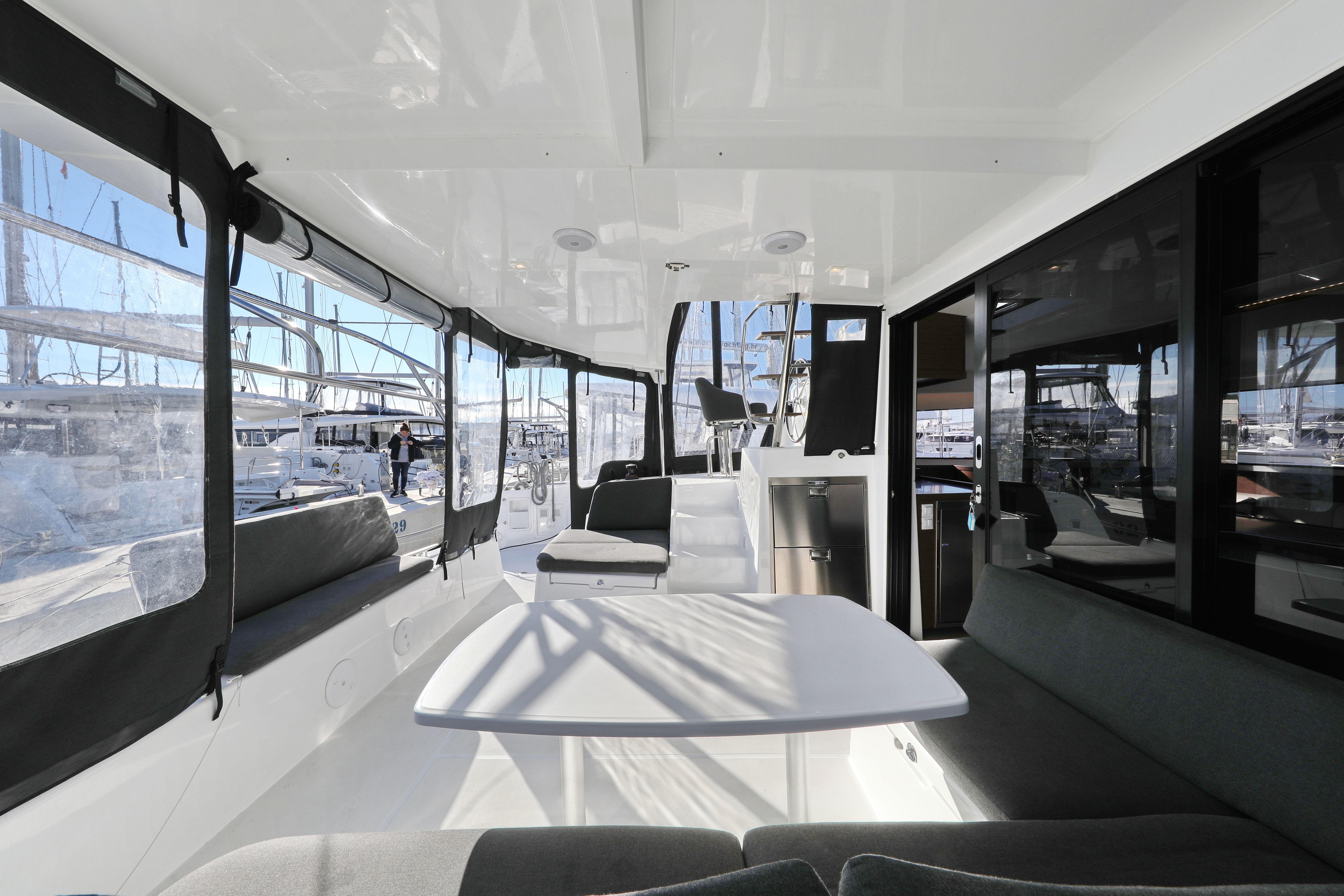 Lagoon 42 | Madre Perla