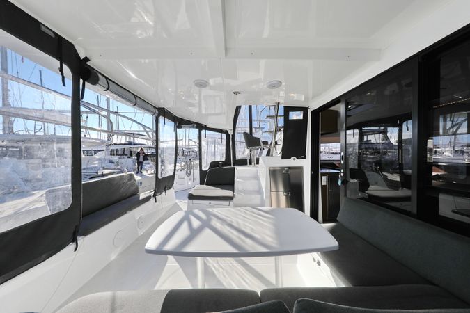 Lagoon 42 | Madre Perla