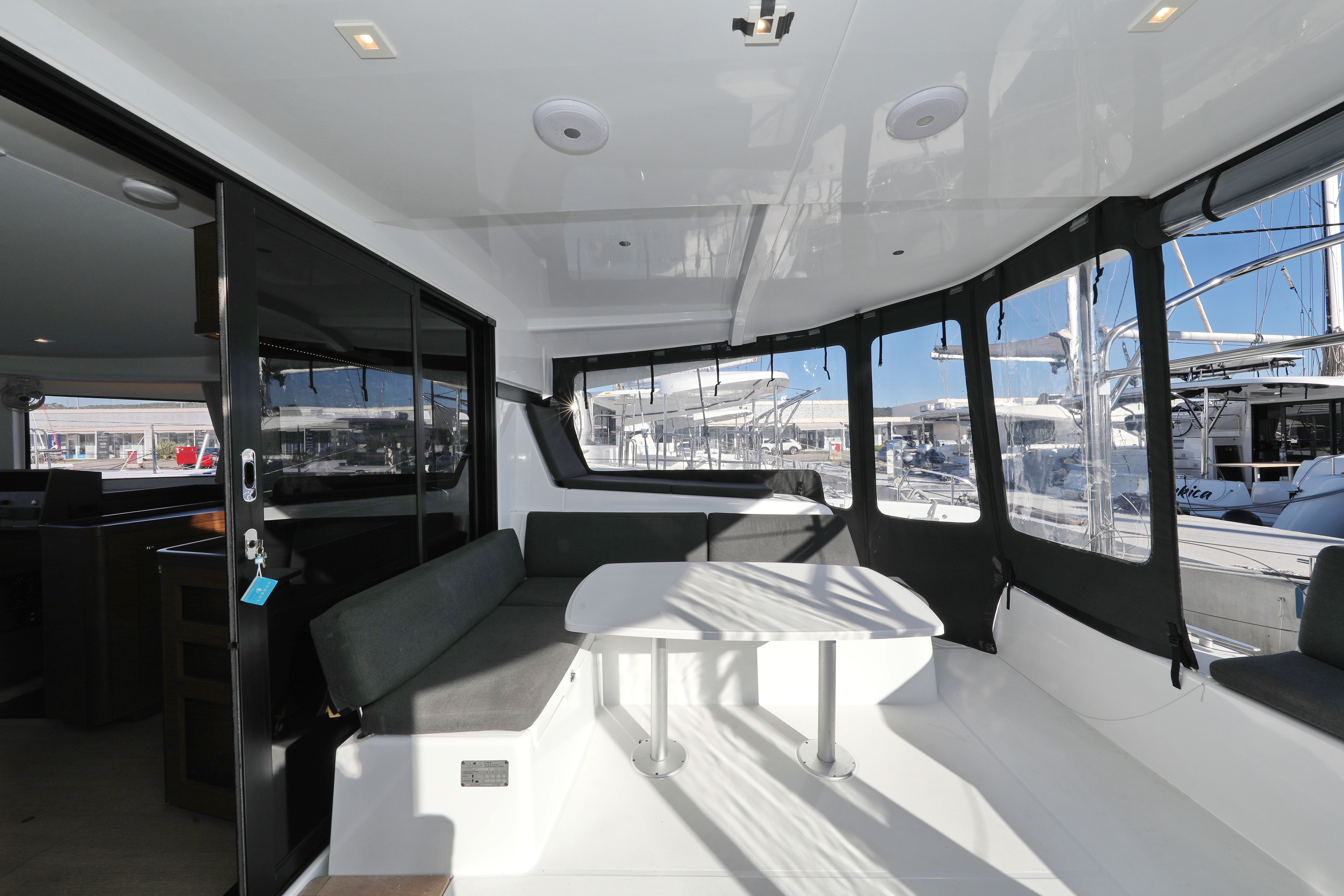 Lagoon 42 | Madre Perla