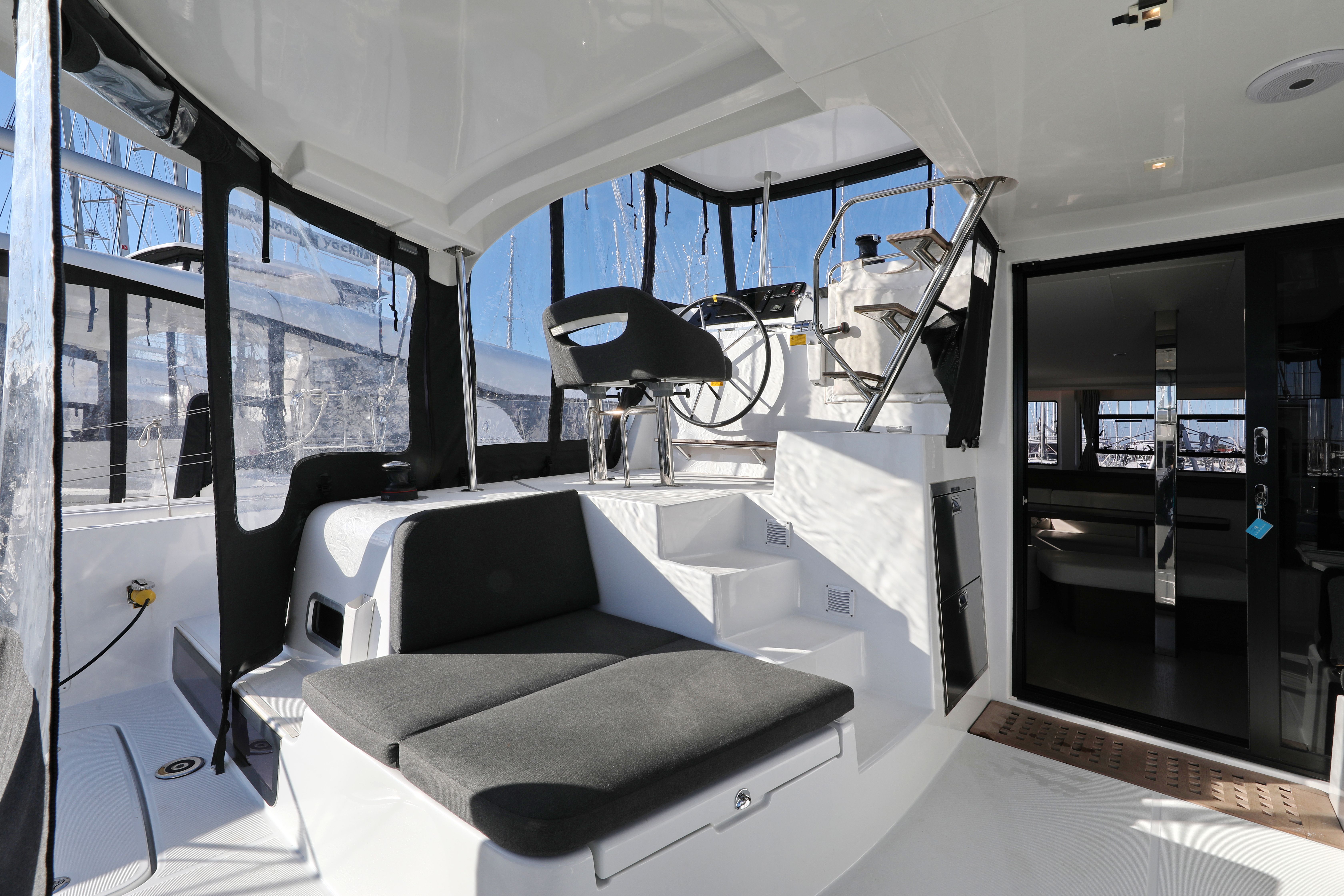 Lagoon 42 | Madre Perla