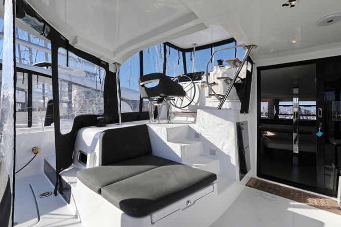 Lagoon 42 | Madre Perla