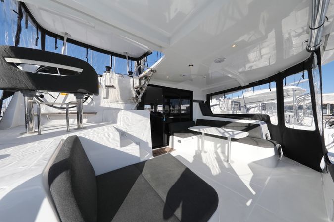 Lagoon 42 | Madre Perla