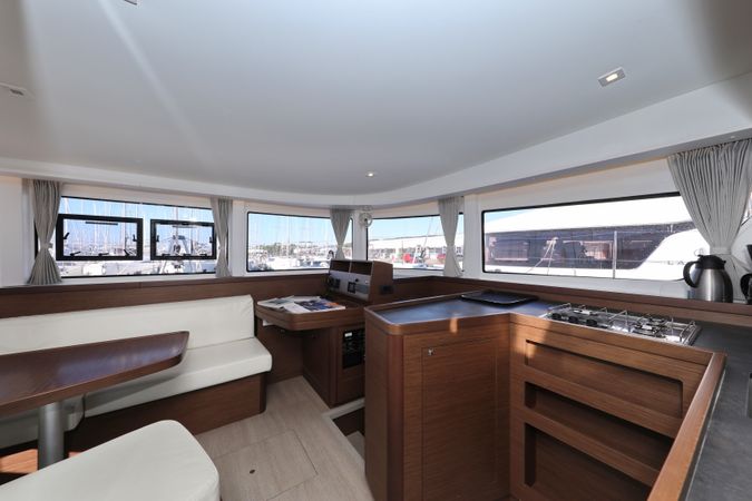 Lagoon 42 | Madre Perla