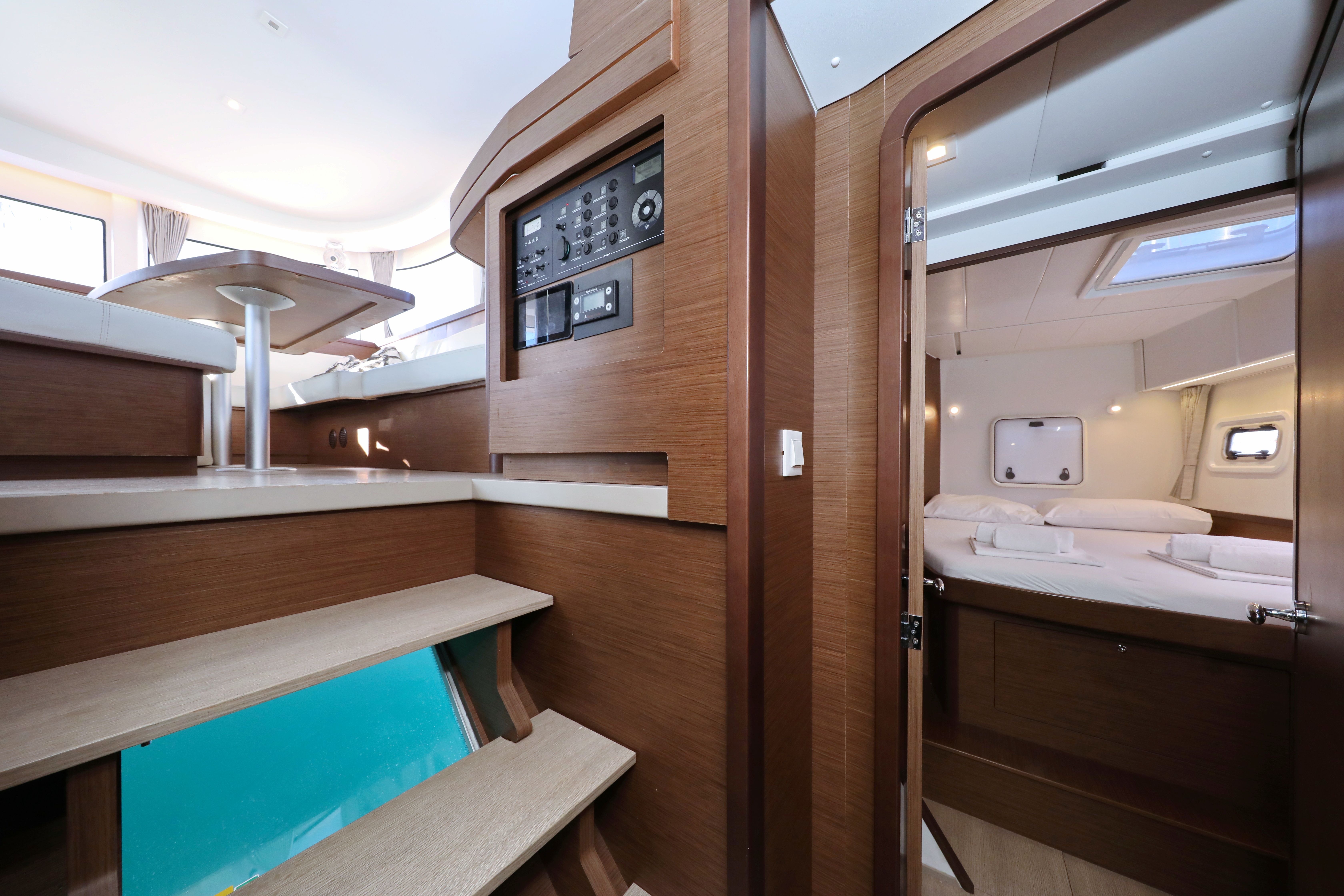 Lagoon 42 | Madre Perla