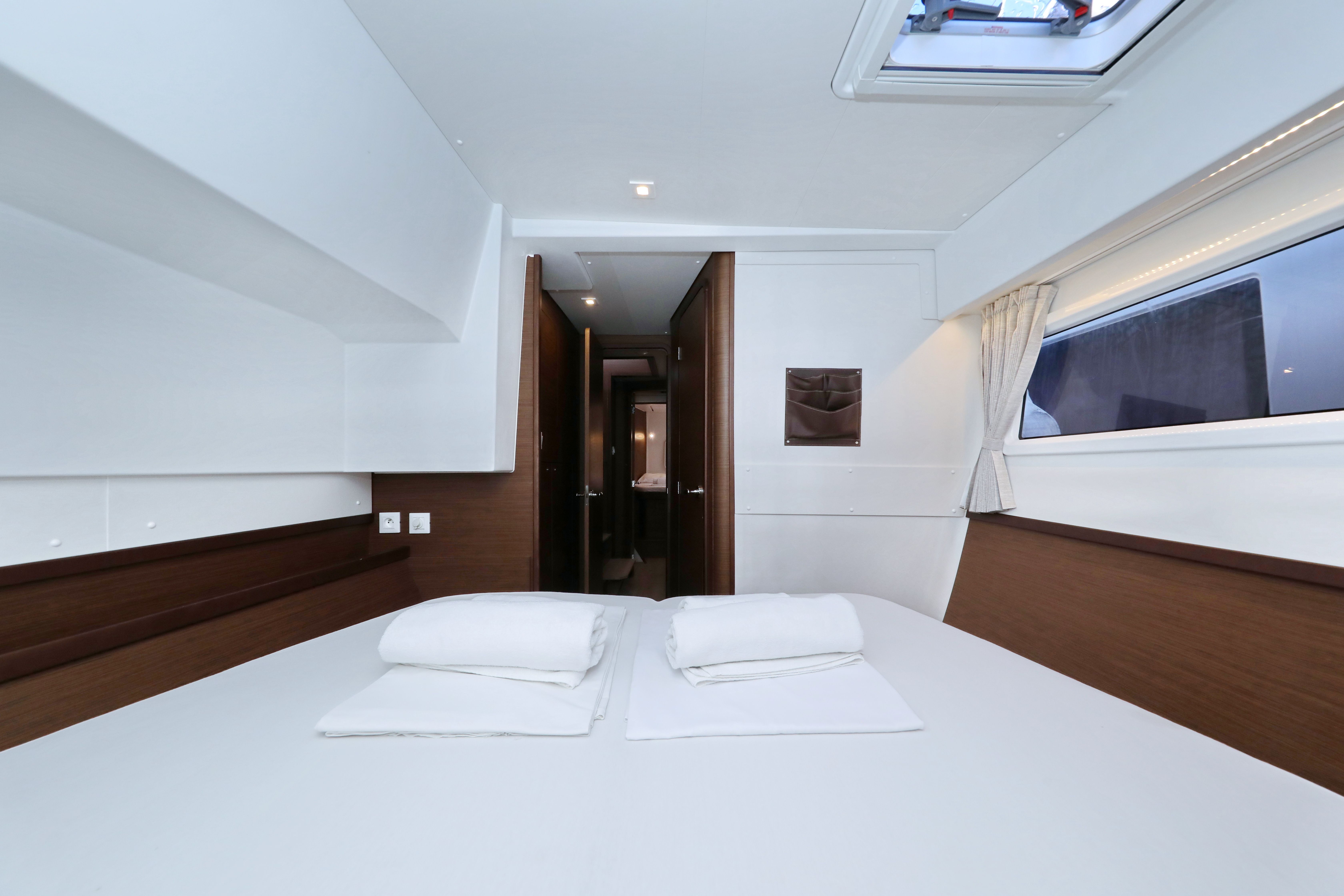 Lagoon 42 | Madre Perla