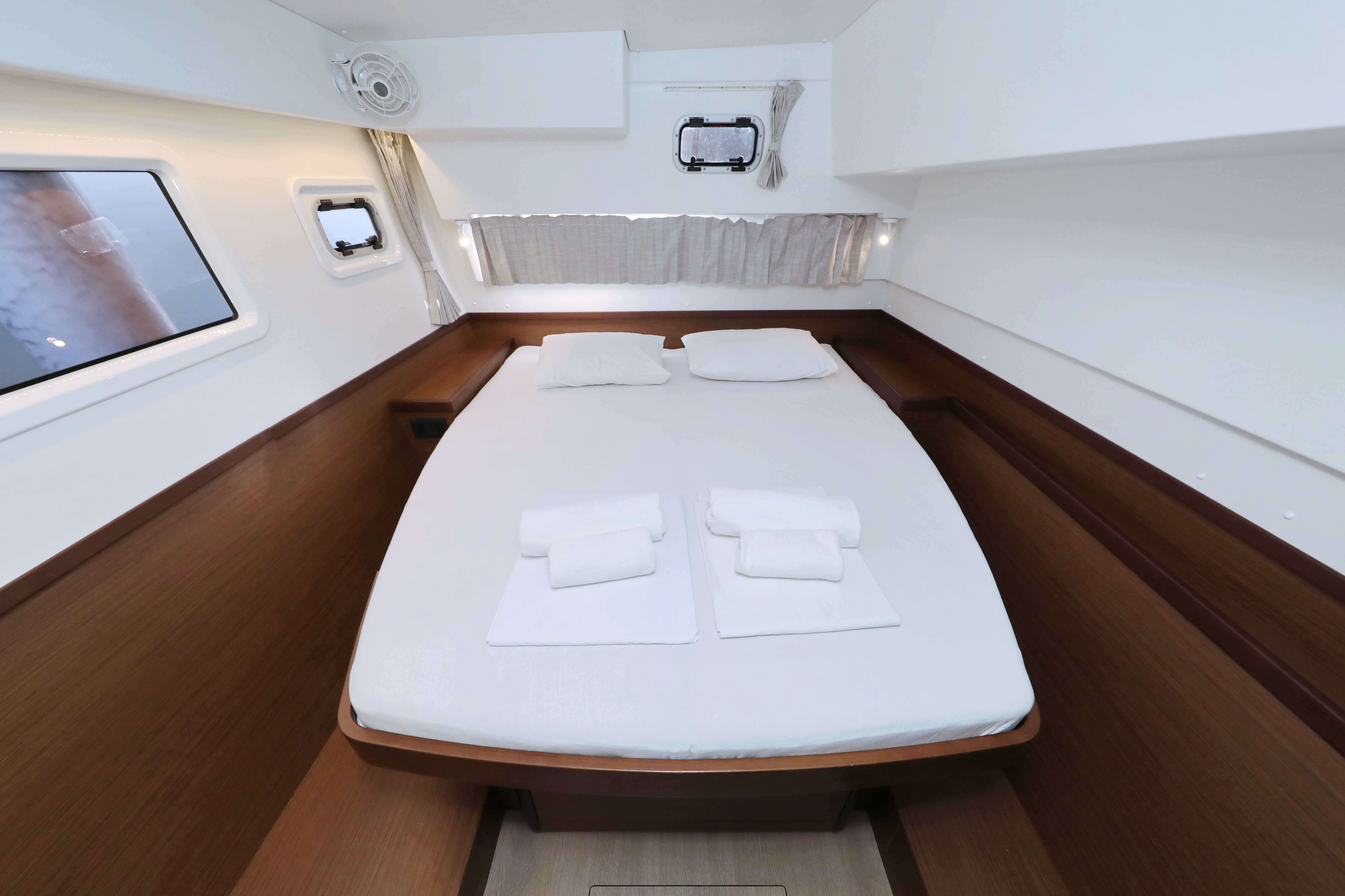 Lagoon 42 | Madre Perla