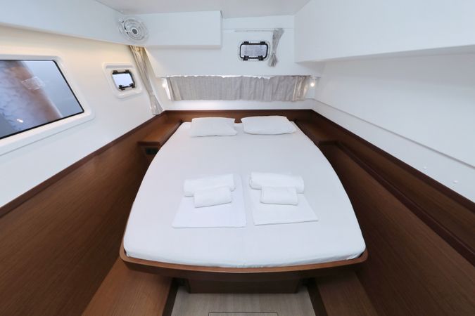 Lagoon 42 | Madre Perla