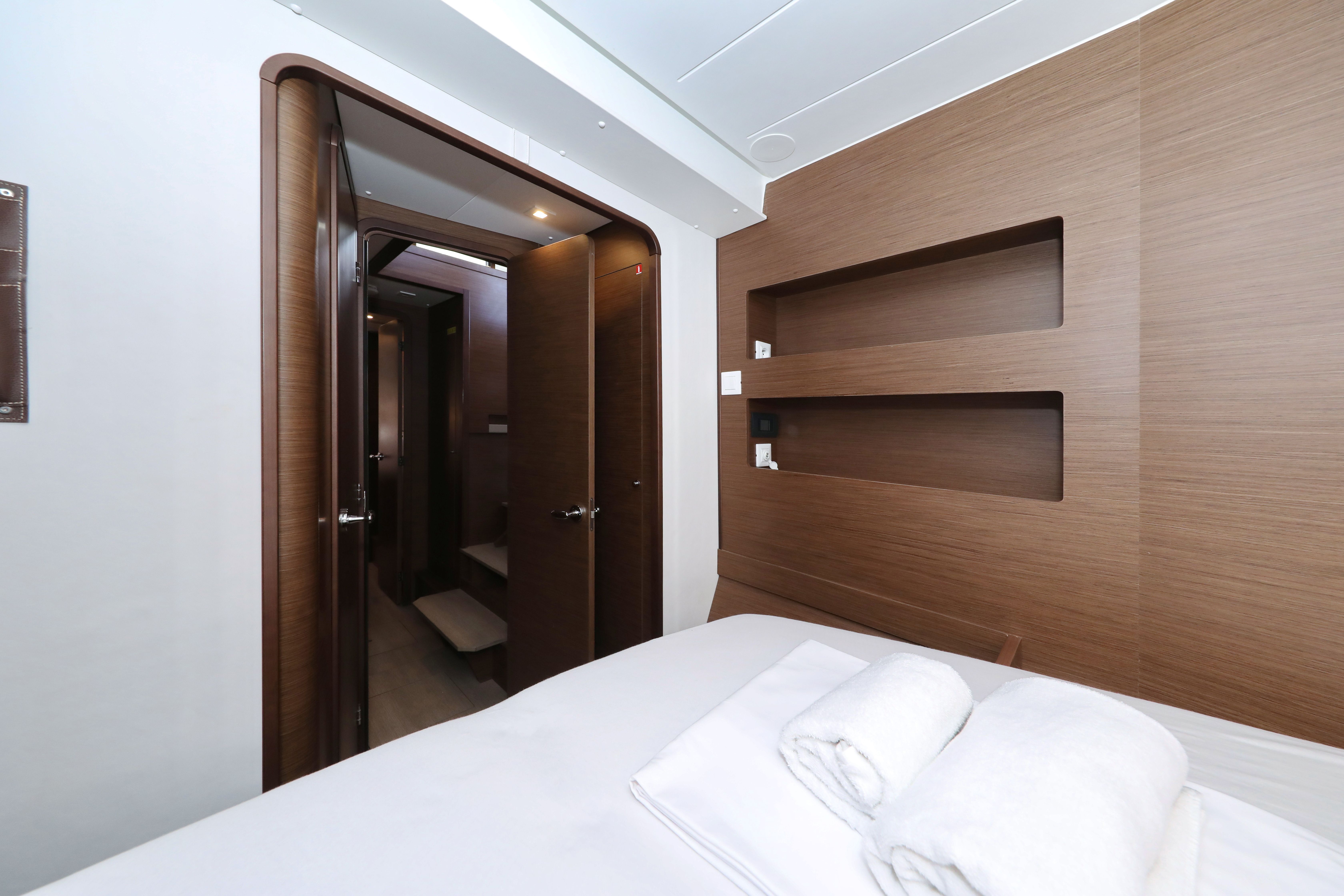 Lagoon 42 | Madre Perla