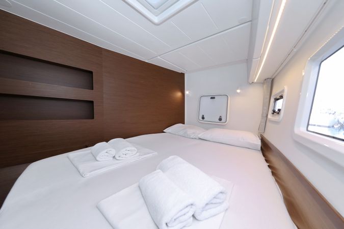 Lagoon 42 | Madre Perla