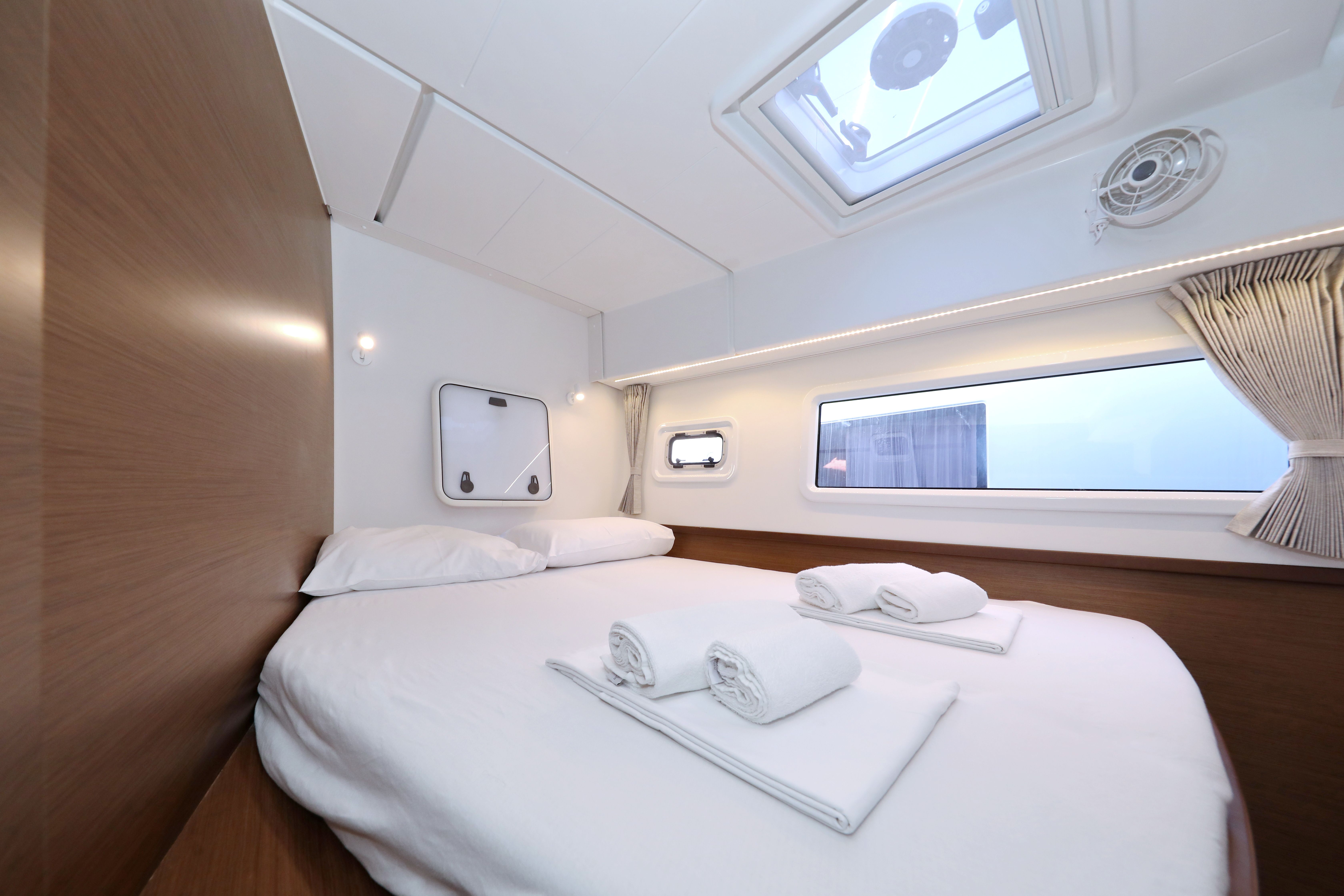 Lagoon 42 | Madre Perla