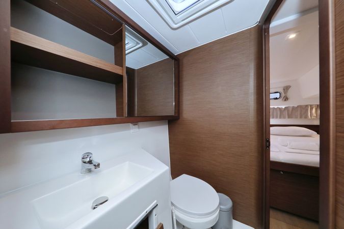 Lagoon 42 | Madre Perla