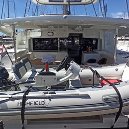 Lagoon 46 | White Pearl