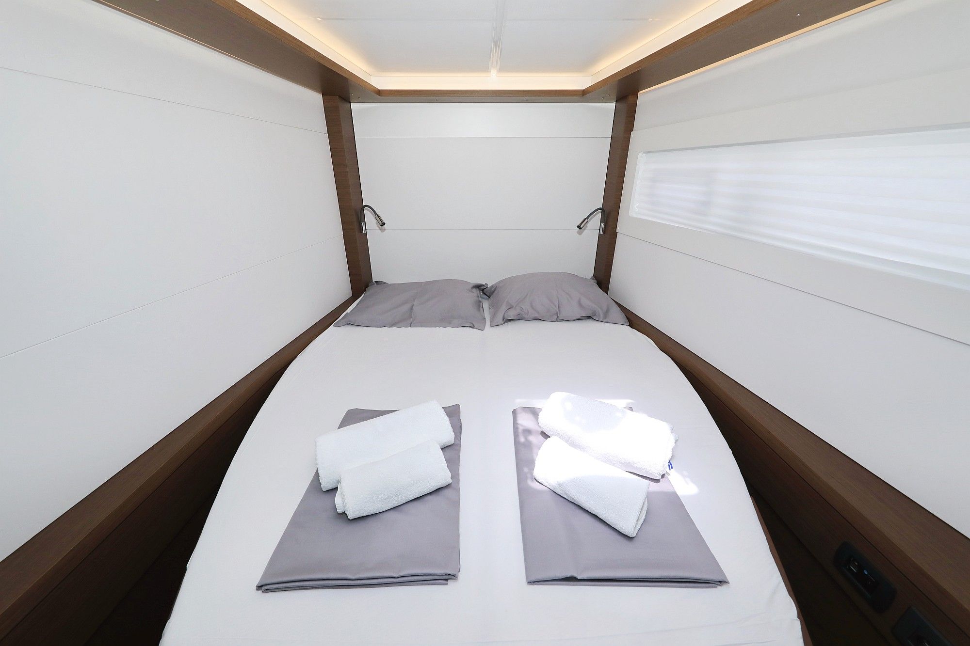 Lagoon 46 | White Pearl