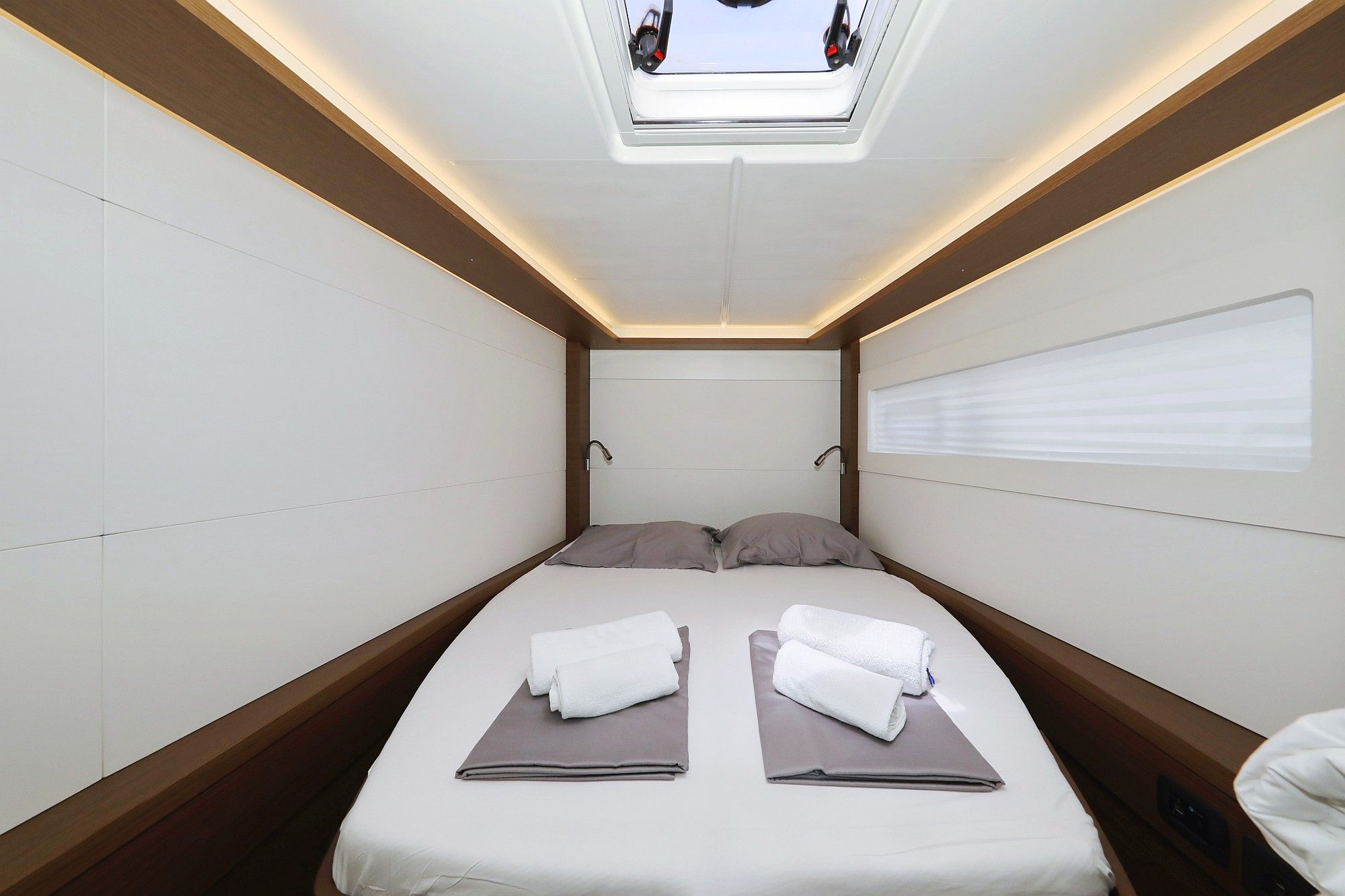 Lagoon 46 | White Pearl