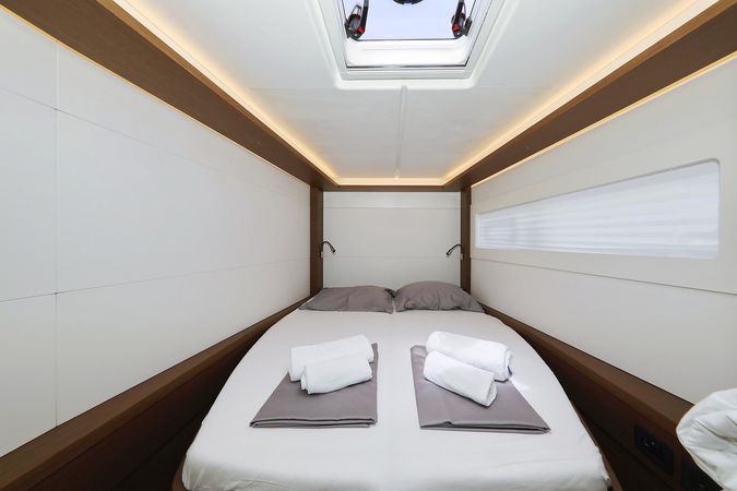 Lagoon 46 | White Pearl