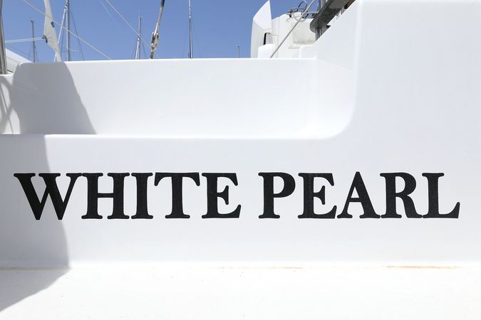 Lagoon 46 | White Pearl