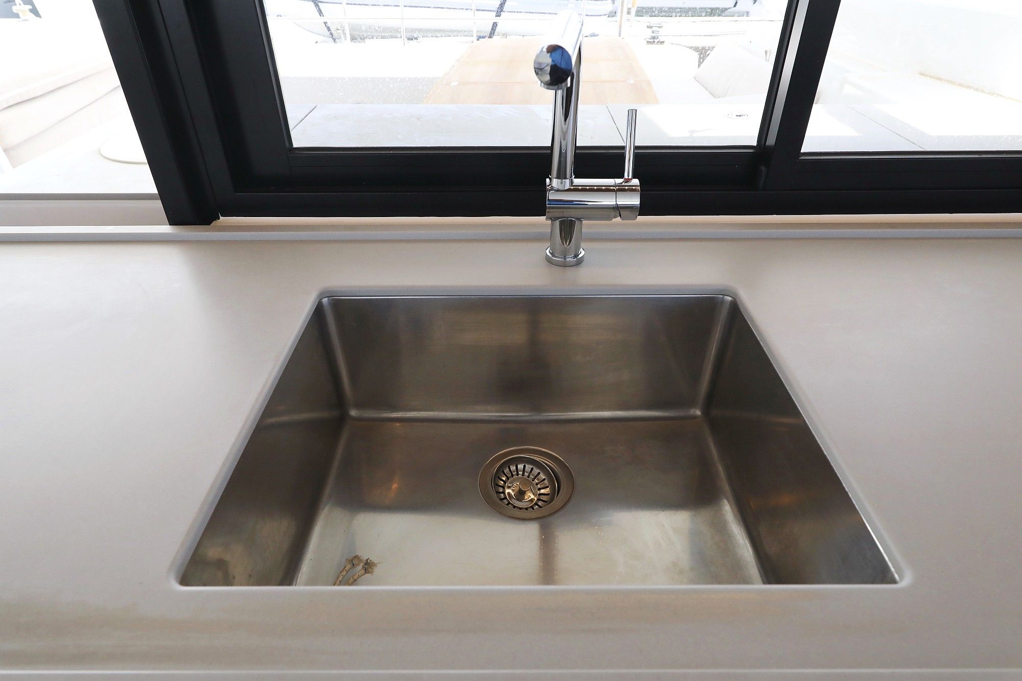 Lagoon 46 | White Pearl